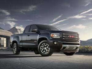 GMC Canyon All Terrain Extended Cab '2014